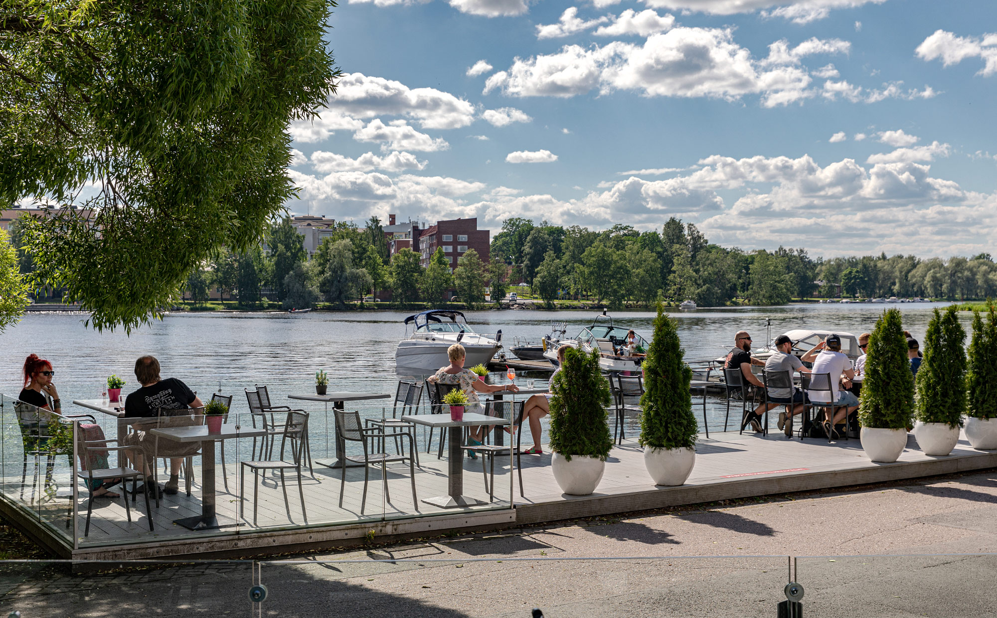Aulanko, Hämeenlinna (Photo license: CC BY 2.0)